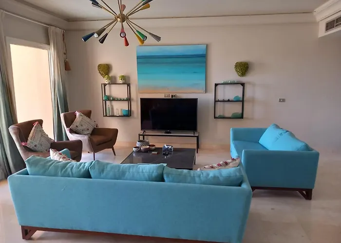 Appartement New Marina View El Gouna