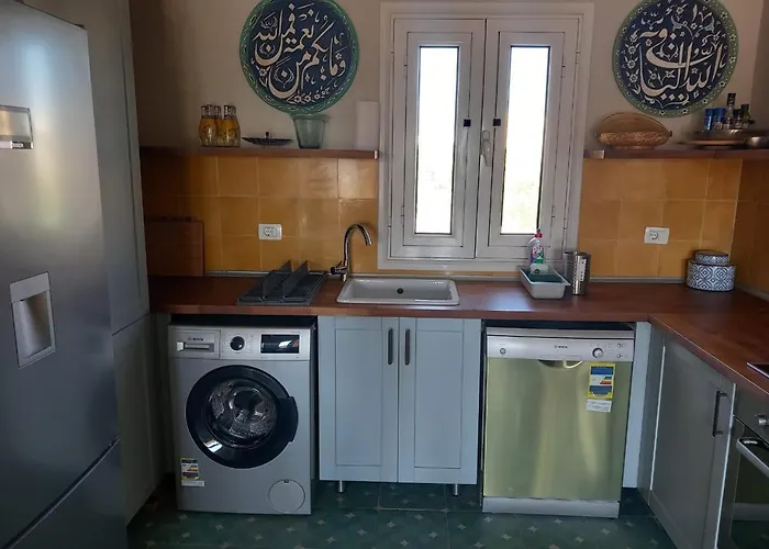 Appartement Modern Marina View 2 Beds -new Marina-el Gouna *