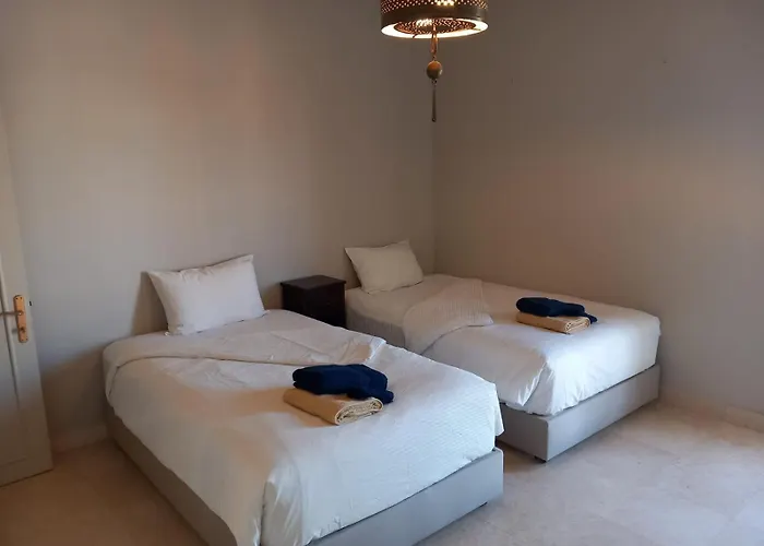 Modern Marina View 2 Beds -new Marina-el Gouna *