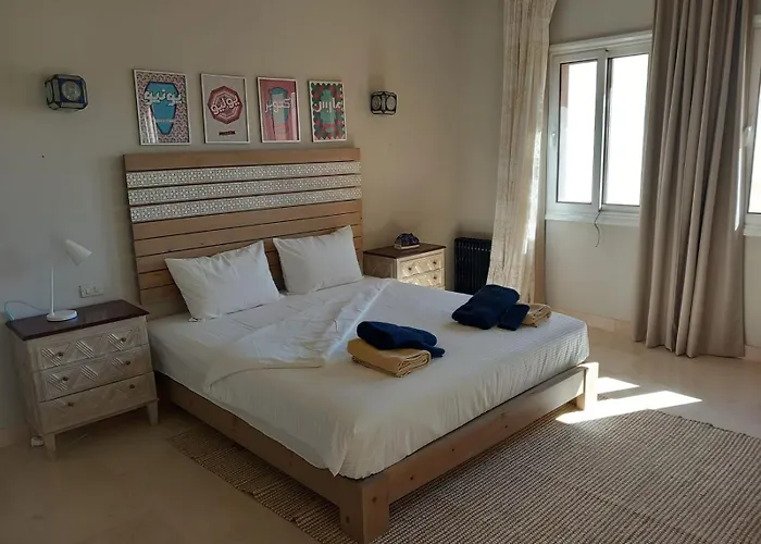 Appartement Modern Marina View 2 Beds -new Marina-el Gouna