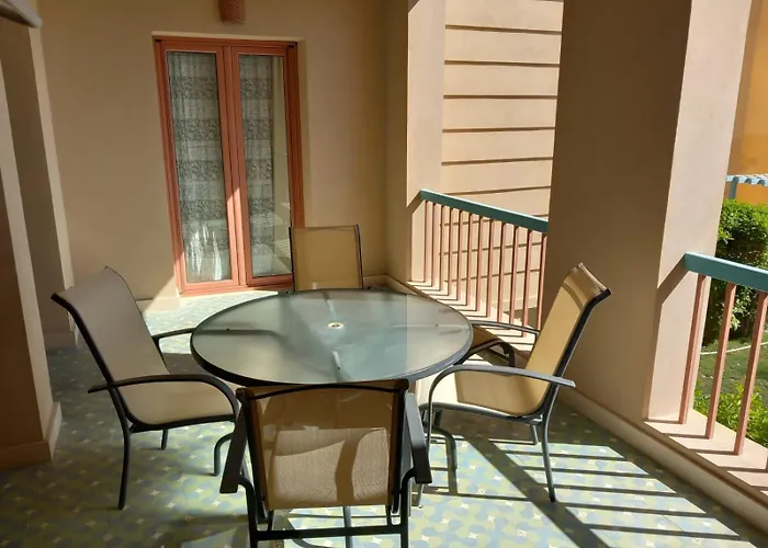 Modern Marina View 2 Beds -new Marina-el Gouna Appartement Hurghada