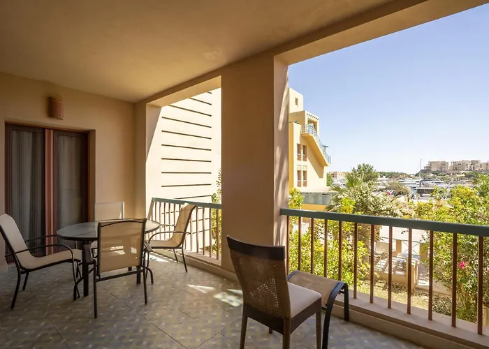 Appartement New Marina View El Gouna Hurghada