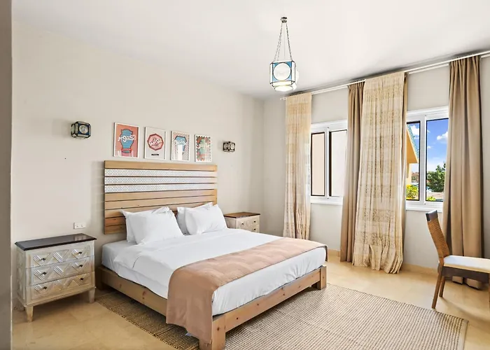 Appartement New Marina View El Gouna Hurghada