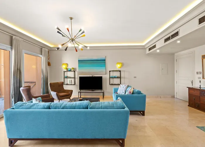 Appartement New Marina View El Gouna