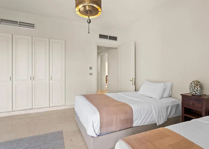 Appartement New Marina View El Gouna *